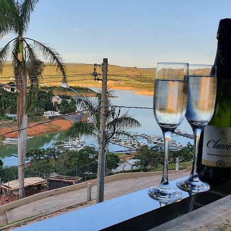 Hotel Escarpas Do Lago Капитолиу Экстерьер фото