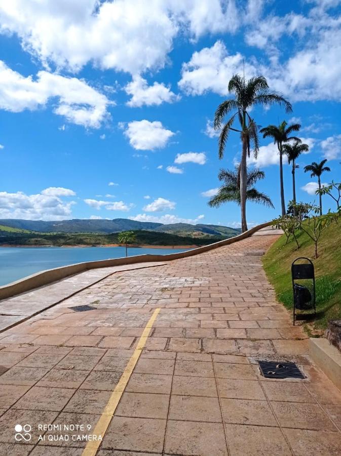 Hotel Escarpas Do Lago Капитолиу Экстерьер фото