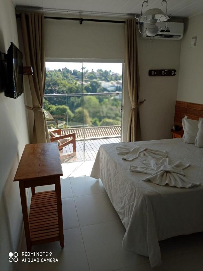 Hotel Escarpas Do Lago Капитолиу Экстерьер фото