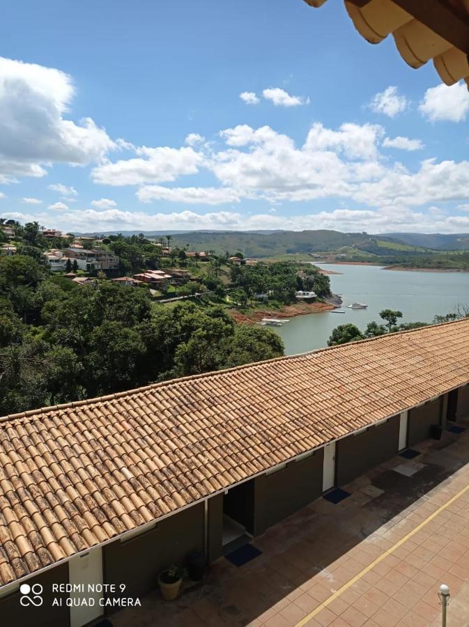 Hotel Escarpas Do Lago Капитолиу Экстерьер фото