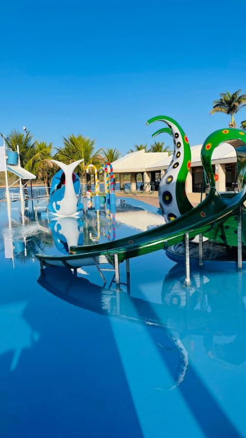 Hotel Escarpas Do Lago Капитолиу Экстерьер фото
