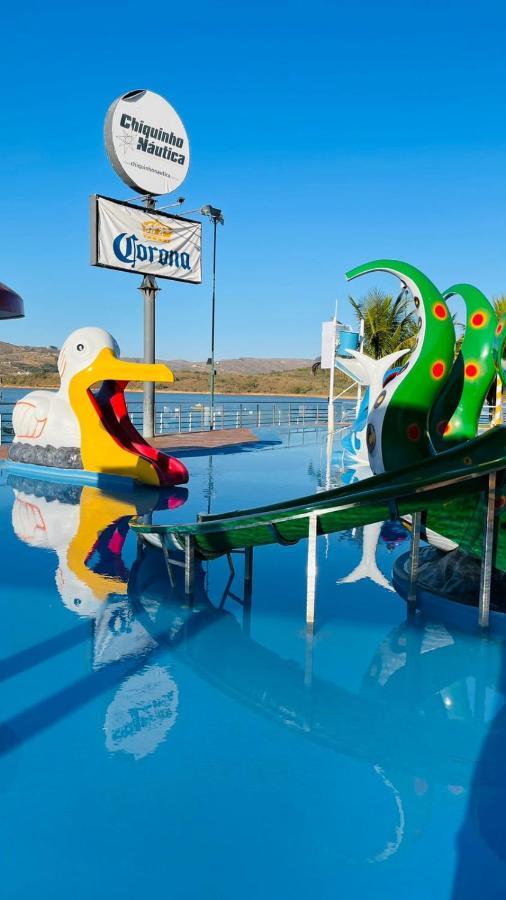Hotel Escarpas Do Lago Капитолиу Экстерьер фото