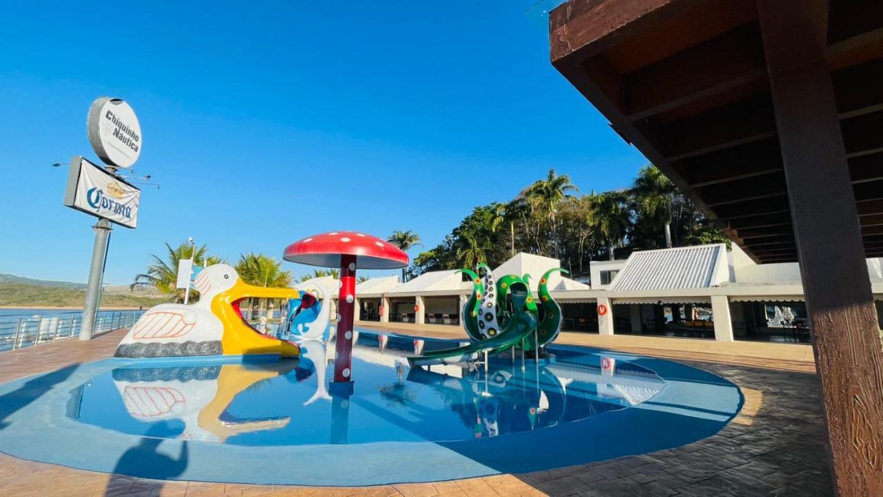 Hotel Escarpas Do Lago Капитолиу Экстерьер фото