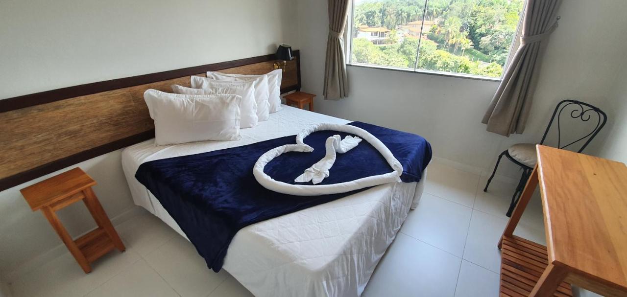 Hotel Escarpas Do Lago Капитолиу Экстерьер фото