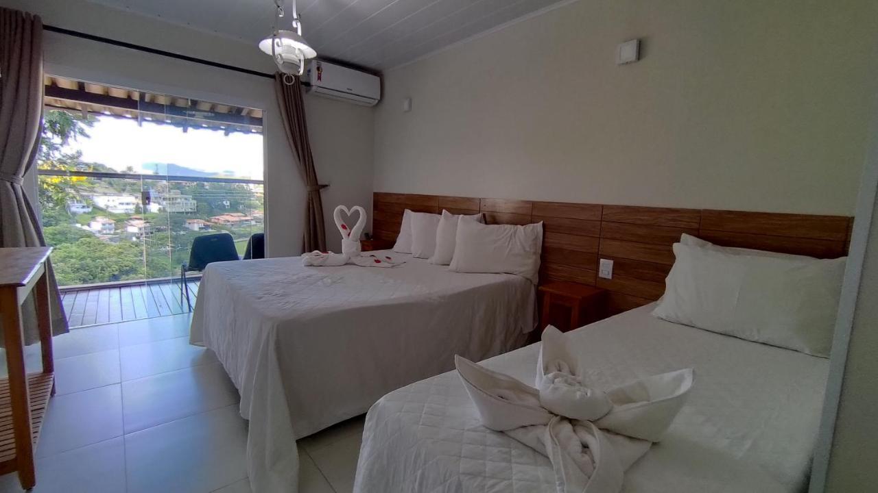 Hotel Escarpas Do Lago Капитолиу Экстерьер фото