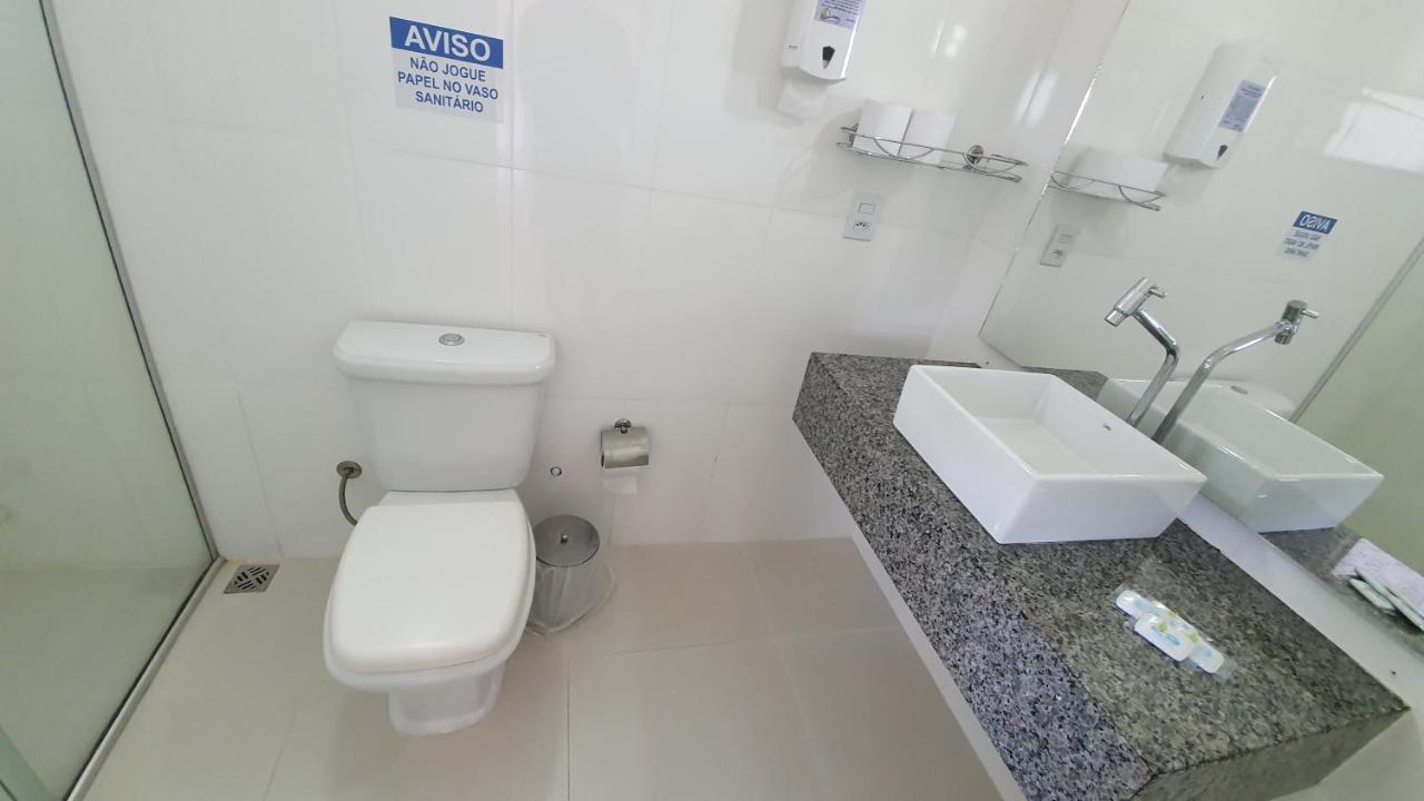 Hotel Escarpas Do Lago Капитолиу Экстерьер фото