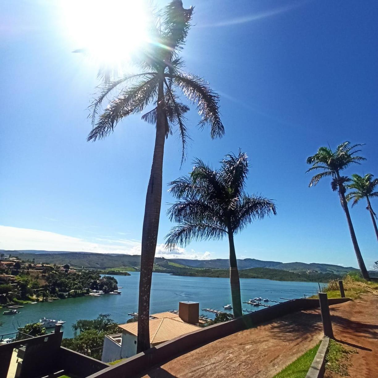 Hotel Escarpas Do Lago Капитолиу Экстерьер фото